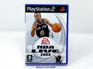 NBA Live 2004 (FRA)