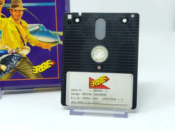 Detalle de ¡Genial! (ESP) para Sinclair ZX Spectrum