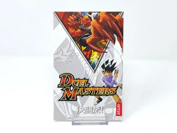 Duel Masters (ESP) (Manual) para PlayStation 2, de segunda mano