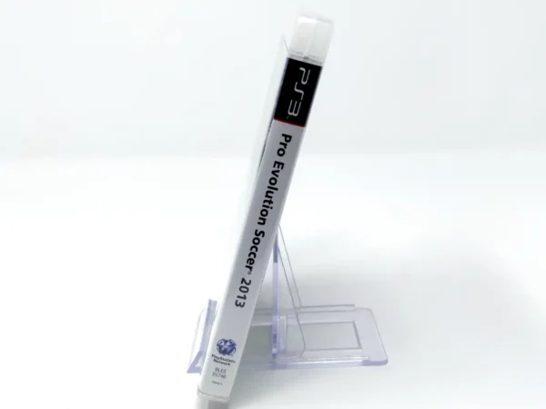 Lateral de la caja de PES 2013: Pro Evolution Soccer (ESP) para PlayStation 3