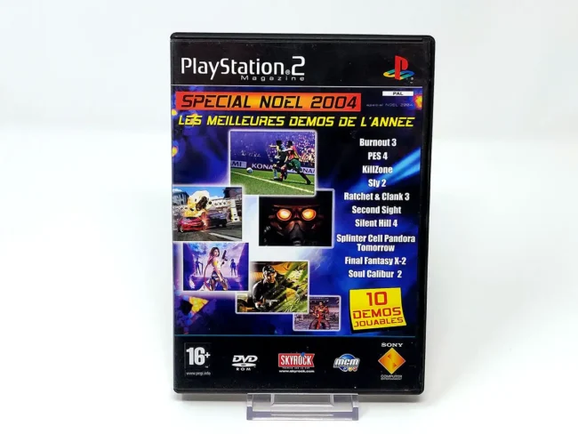 Official PlayStation 2 Magazine Spécial Noël 2004 (FRA)