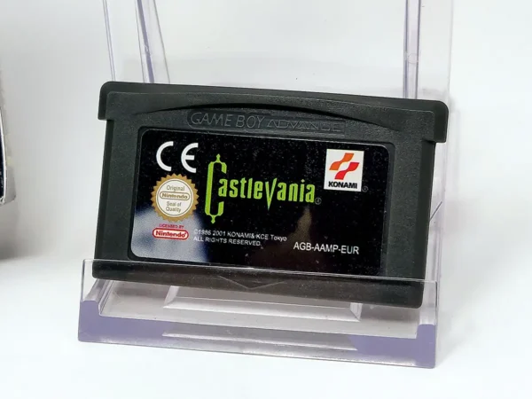 Detalle de Castlevania (ESP) (Rebajado) para Nintendo Game Boy Advance
