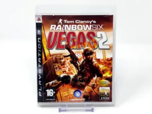 Tom Clancy's Rainbow Six: Vegas 2 (ESP)