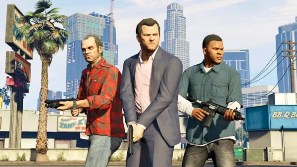 Vista adicional de Grand Theft Auto V (Premium Edition) (ESP) (Precintado) para PlayStation 4