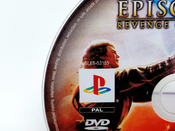 Star Wars: Episodio III - La Venganza de los Sith (ESP) (Disco) para PlayStation 2, edición PAL España, de segunda mano