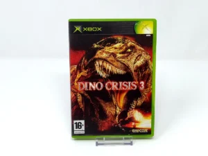 Dino Crisis 3 (ESP)