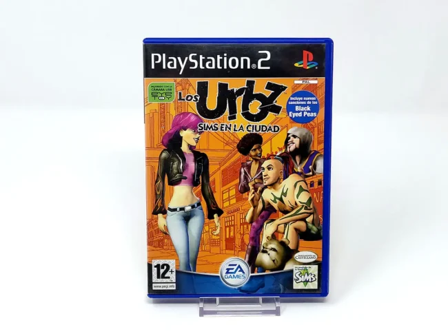 Los Urbz: Sims en la Ciudad (ESP)