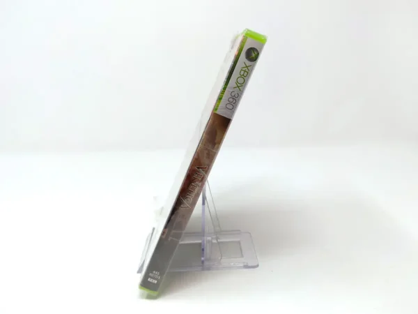Lateral de la caja de Venetica (ESP) (Precintado) para XBOX 360