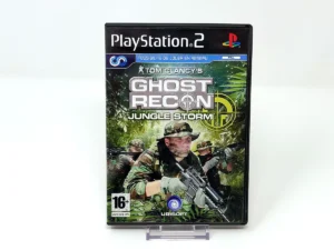 Tom Clancy's Ghost Recon: Jungle Storm (FRA)