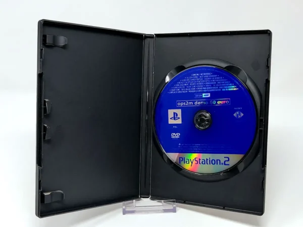 Official PlayStation 2 Magazine Demo 60 (FRA) para PlayStation 2, edición PAL Francia, de segunda mano