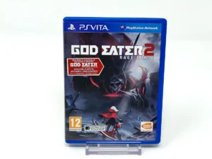 God Eater 2: Rage Burst (ESP)