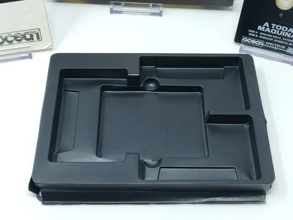 Detalle de A Toda Maquina (ESP) para Sinclair ZX Spectrum
