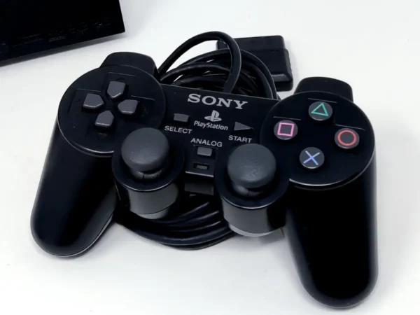 Sony Playstation 2 Slim (Consola) (SCPH-90004) para PlayStation 2, edición PAL España, de segunda mano