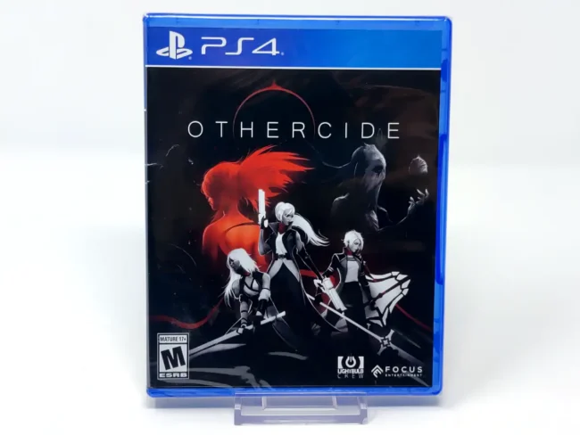 Othercide (USA) (Limited Run) (Precintado)
