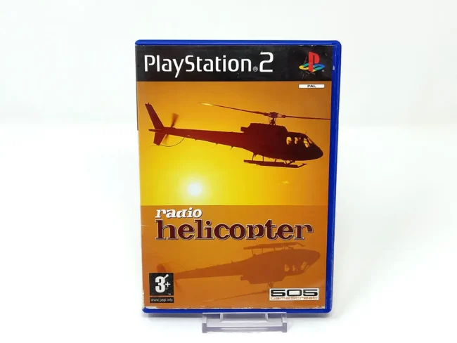 Radio Helicopter (ESP)