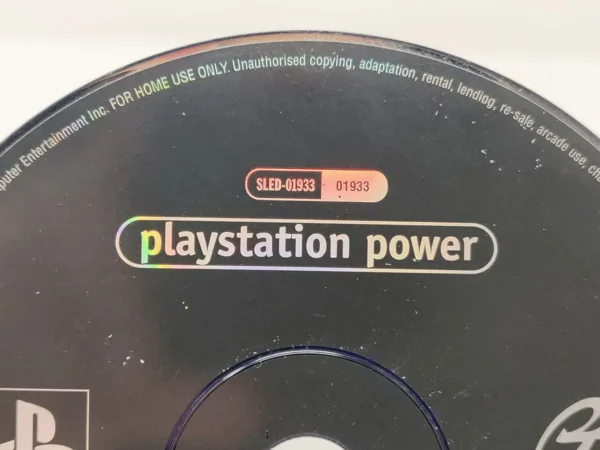 PlayStation Power para PlayStation 1, de segunda mano