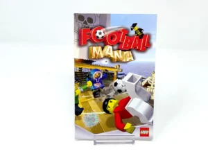 Football Mania (ESP) (Manual)