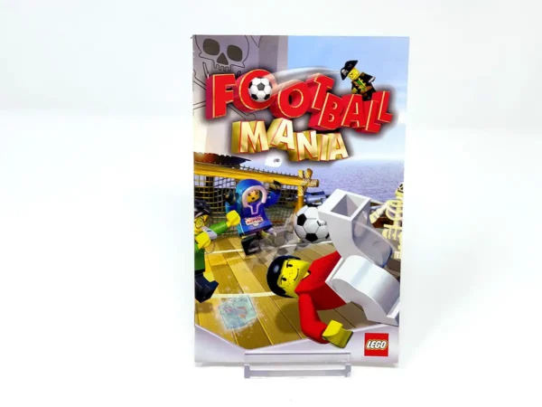 Football Mania (ESP) (Manual) para PlayStation 2, edición PAL España, de segunda mano