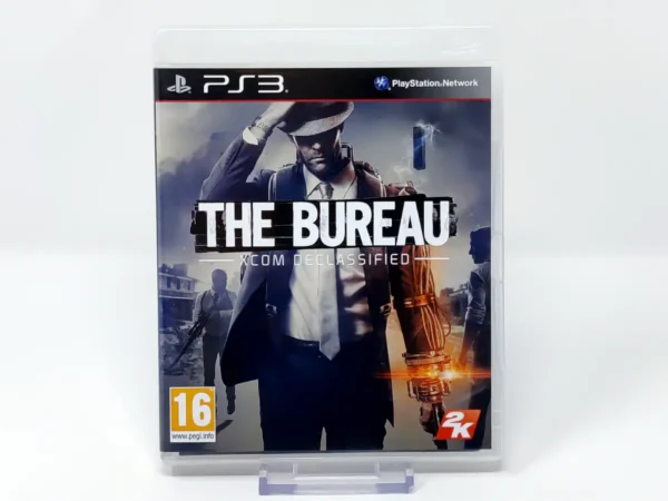 Otro detalle del juego The Bureau: XCOM Declassified (ESP) (Con Cubre) para PlayStation 3