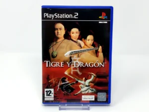 Tigre y Dragón (ESP)