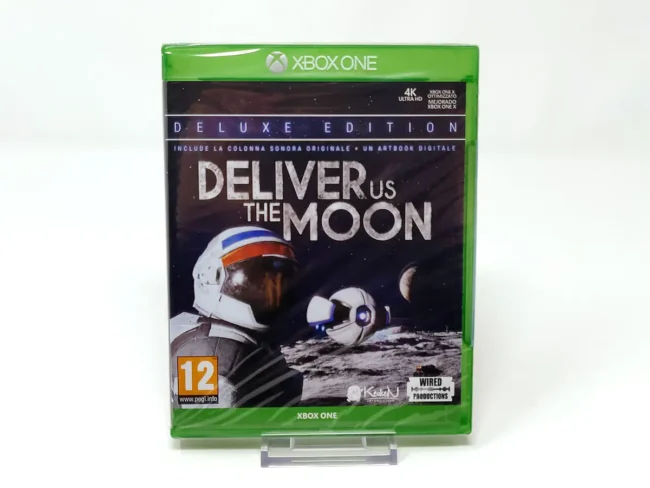 Deliver Us The Moon: Deluxe Edition (ESP) (Precintado)