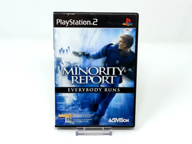 Minority Report: Everybody Runs (ESP) (Rebajado)