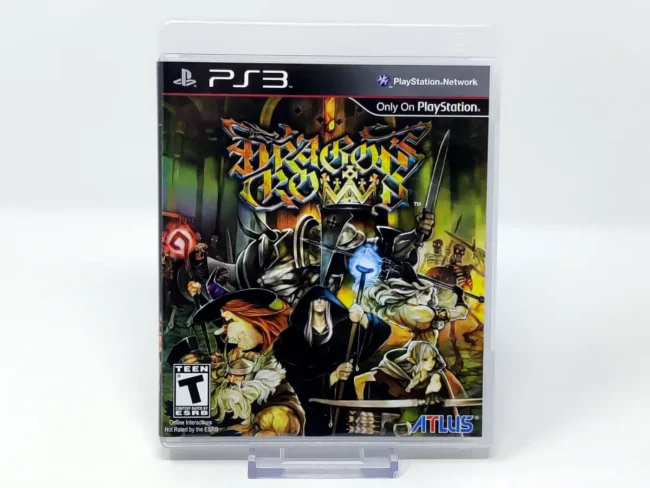 Dragon's Crown (USA)