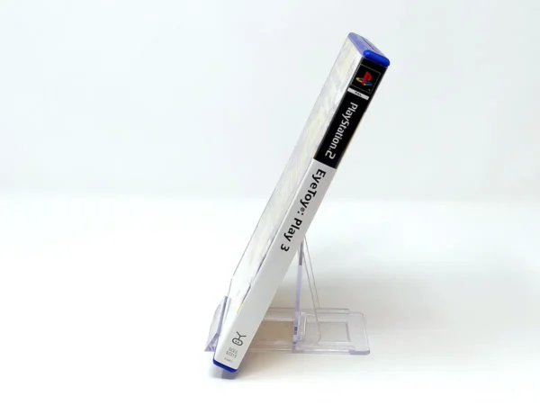 Lateral de la caja de EyeToy: Play 3 (ESP) (Promo) para PlayStation 2