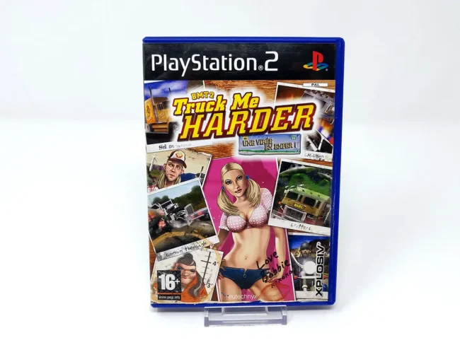 Big Mutha Truckers 2: Truck Me Harder (FRA)