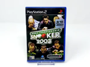 World Championship Snooker 2003 (UK)