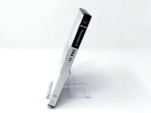 Lateral de la caja de FIFA 11 (ESP) (Rebajado) para PlayStation 2