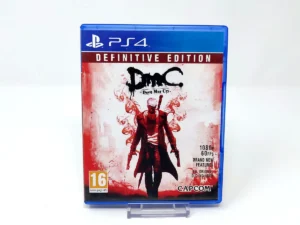 DmC: Devil May Cry – Definitive Edition (UK)