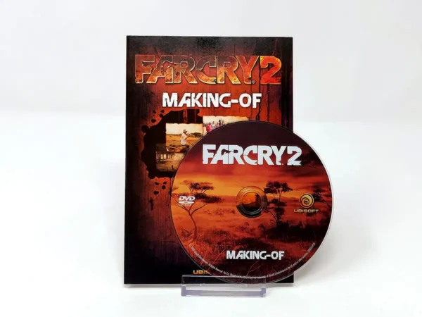 Vista adicional de Far Cry 2 (Pack Coleccionista) (ESP) para PlayStation 3 (imagen 13)