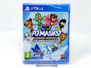 PJ Masks Power Heroes: La alianza poderosa (ESP) (Precintado)