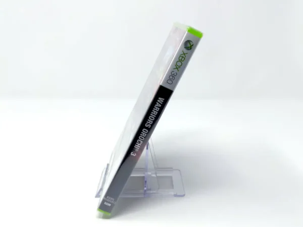 Interior del juego Warriors Orochi 3 (ESP) (Precintado) para XBOX 360 con disco y manual