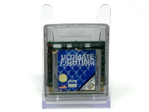 Ultimate Fighting Championship (EUR) (Cartucho)
