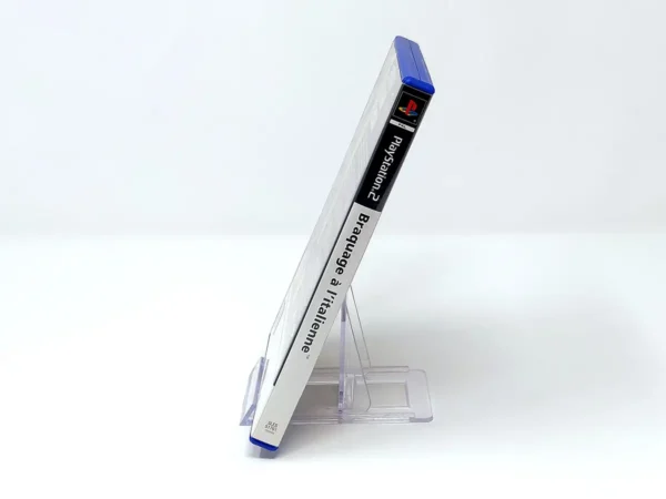 Lateral de la caja de Braquage À L'italienne (FRA) para PlayStation 2