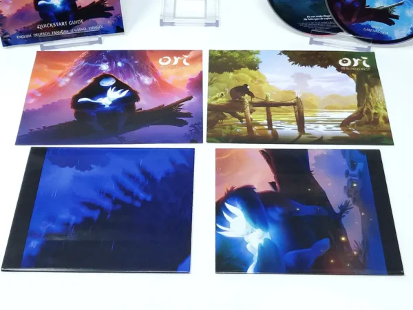 Vista adicional de Ori and the Blind Forest: Definitive Edition (USA) para PC