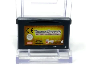 Pirates of the Caribbean: The Curse of the Black Pearl (ESP) (Cartucho)