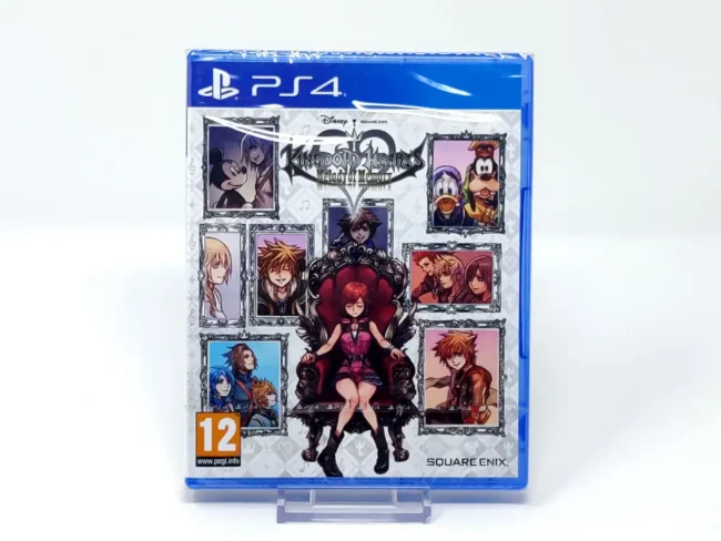 Kingdom Hearts: Melody of Memory (UK) (Precintado)