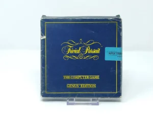 Trivial Pursuit: Genus Edition (ESP)