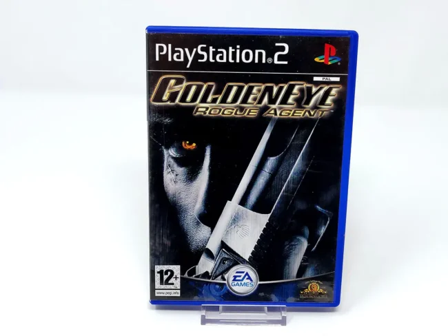 GoldenEye: Rogue Agent (POR)