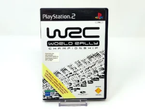 WRC: World Rally Championship (ESP)