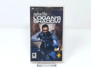 Syphon Filter: Logan's Shadow (ESP) (Promo)