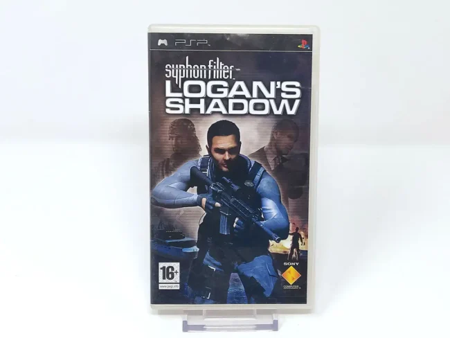 Syphon Filter: Logan's Shadow (ESP) (Promo)