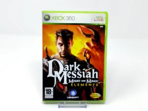 Dark Messiah: Might and Magic: Elements (ESP)