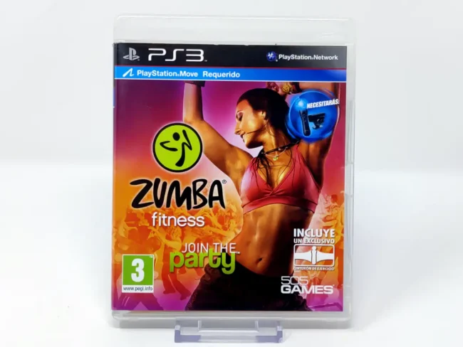 Zumba Fitness (ESP)