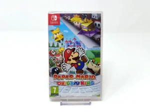 Paper Mario: The Origami King (ESP) (Precintado)