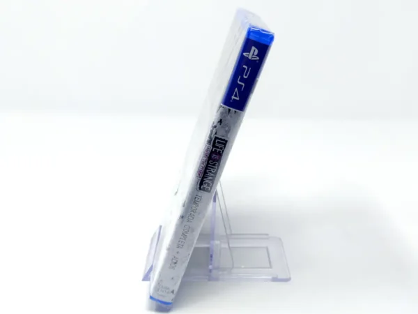 Lateral de la caja de Life is Strange: Before The Storm (ESP) (Precintado) para PlayStation 4