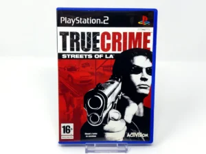 True Crime: Streets of LA (ESP)